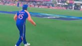 Unseen Video Of Suryakumar Yadav's Catch Emerges, Paints New Rohit Sharma Story. Watch | Cricket News