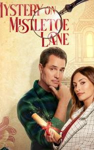 Mystery on Mistletoe Lane