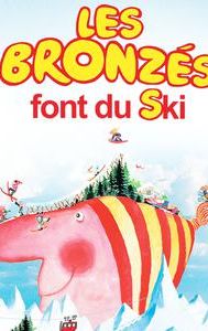 Les Bronzés font du ski