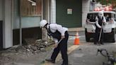 Strong earthquake in southwestern Japan leaves 9 with minor injuries, but no tsunami - The Boston Globe