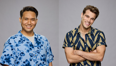 Watch Kimo Spill a Game-Changing Secret to Tucker on Tonight's Episode of 'Big Brother 26'