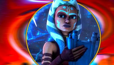 Ahsoka Voice Actor Reveals Dave Filoni's Original Plans For Anakin's Padawan