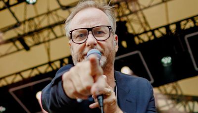 The National's stunning Eden Sessions gig shows why they're one of the world's greatest bands