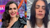 Luz Elena González se deja ver sin maquillaje... ¡y la critican en redes!