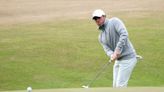 The Open day three: Rory McIlroy and Viktor Hovland pull clear at St Andrews