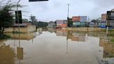 Caos em Santa Catarina: chuva avança e deixa quase mil pessoas fora de suas casas