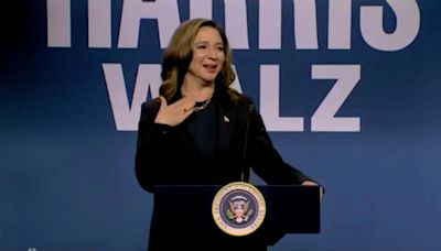 'SNL' Taps A-List Comedian to Play Tim Walz Alongside Maya Rudolph's Kamala Harris