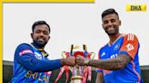 IND vs SL, 2nd T20I Dream11 prediction: Fantasy cricket tips for India vs Sri Lanka