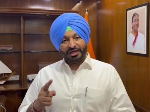 Ravneet Singh Bittu defends remarks on Rahul Gandhi amid Congress protests