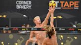 'We finally made it': Inside Chase Budinger's journey from the NBA to Olympic beach volleyball