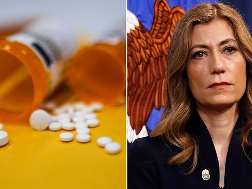 West Virginia AG blasts DEA for concealing 'critical' opioid database