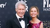 Calista Flockhart and Harrison Ford love pranking each other