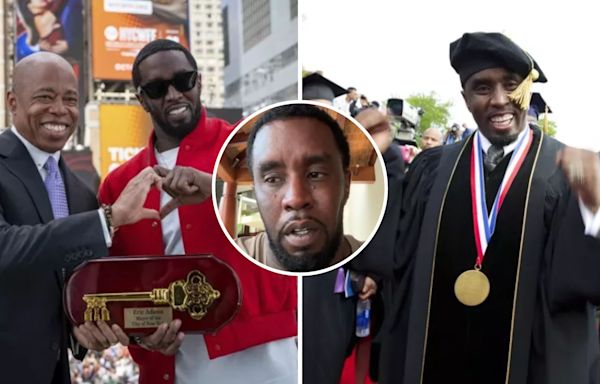 Miami Beach cancels 'Sean Diddy Combs Day' after hotel assault video