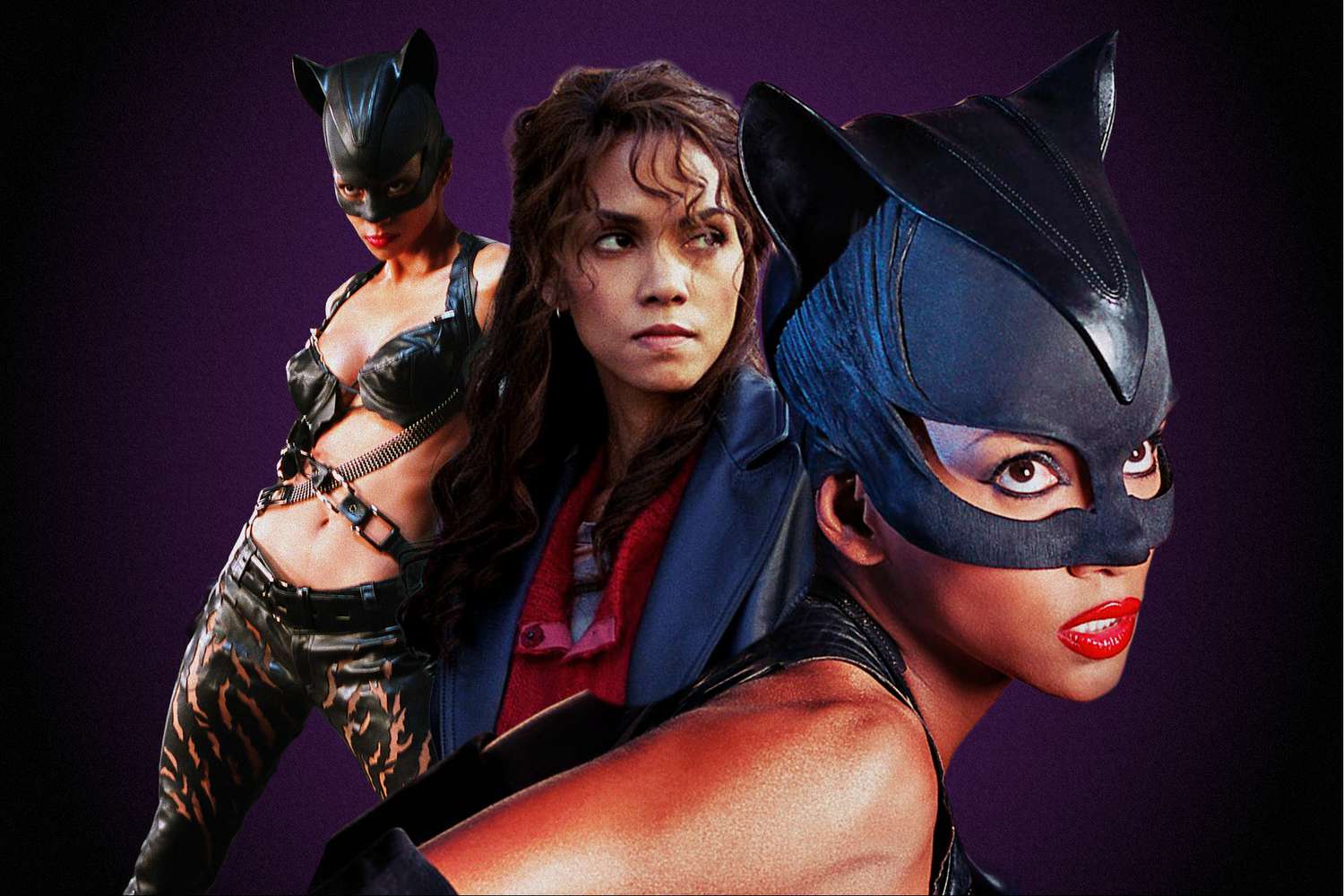 'Catwoman' oral history: Halle Berry still can't be broken, 20 years later (exclusive)