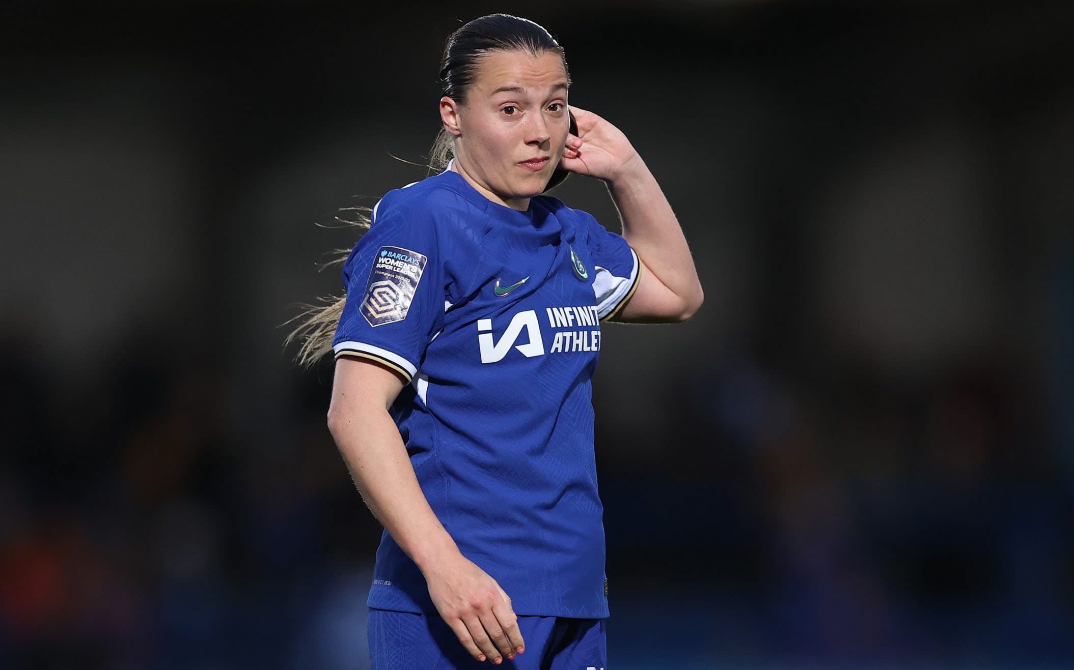 Chelsea Women’s record goalscorer Fran Kirby to leave at end of season