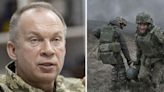 Disaster for Ukraine as Putin's troops make huge gains thanks to major change