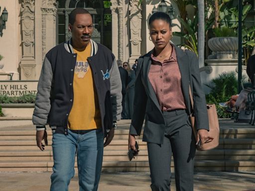 Critics Have Seen Beverly Hills Cop: Axel F, And They’re Calling It An ‘Arresting’ Return To Form For Eddie Murphy