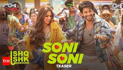 Sanya Malhotra and Rohit Saraf Dance to 'Soni Soni' from 'Ishq Vishk Rebound'; Internet Loves Their 'Smooth Like Butter...