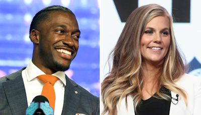 ESPN fires football analyst Robert Griffin III, host Sam Ponder in shocking shakeup