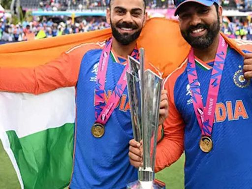 Rohit Sharma, Virat Kohli Retire: Six players who can fill the void