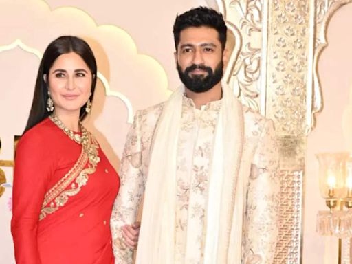 Vicky Kaushal breaks silence on Katrina Kaif's pregnancy rumours, reveals plans for his wife's birthday on July 16 | Hindi Movie News - Times of India