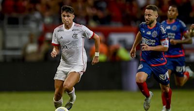 Flamengo x Bahia: horário e onde assistir ao vivo ao jogo de volta das quartas de final da Copa do Brasil