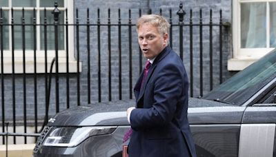 Grant Shapps: Ex-defence secretary with rock star relative loses seat