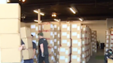 LAPD Warehouse Raid Recovers $7 Million in Stolen Nike Sneakers