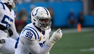 Indianapolis Colts Duo Named to 2020s All-Decade Team