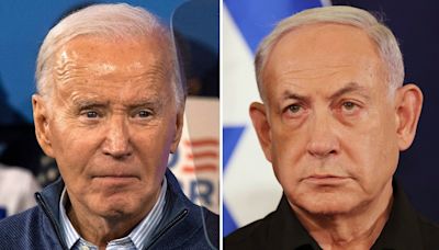 Netanyahu says Biden presented 'incomplete' version of Gaza cease-fire