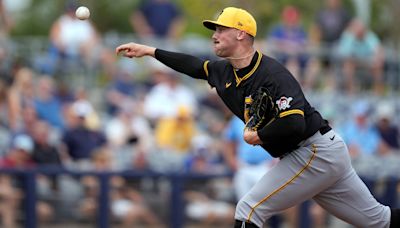 Pittsburgh Pirates calling up top pitching prospect Paul Skenes for MLB debut against Chicago Cubs