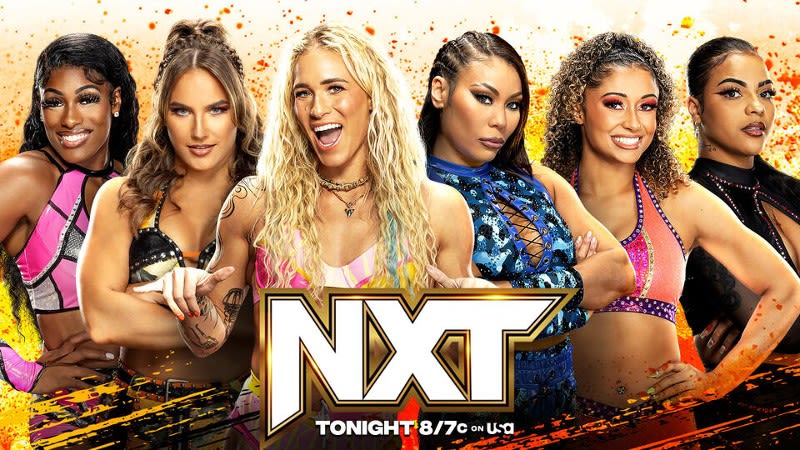 NXT Women’s North American Title Summit Added To 6/4 WWE NXT