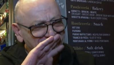 "Papà spinto senza motivo": 90enne in fin di vita, senza fissa dimora in carcere