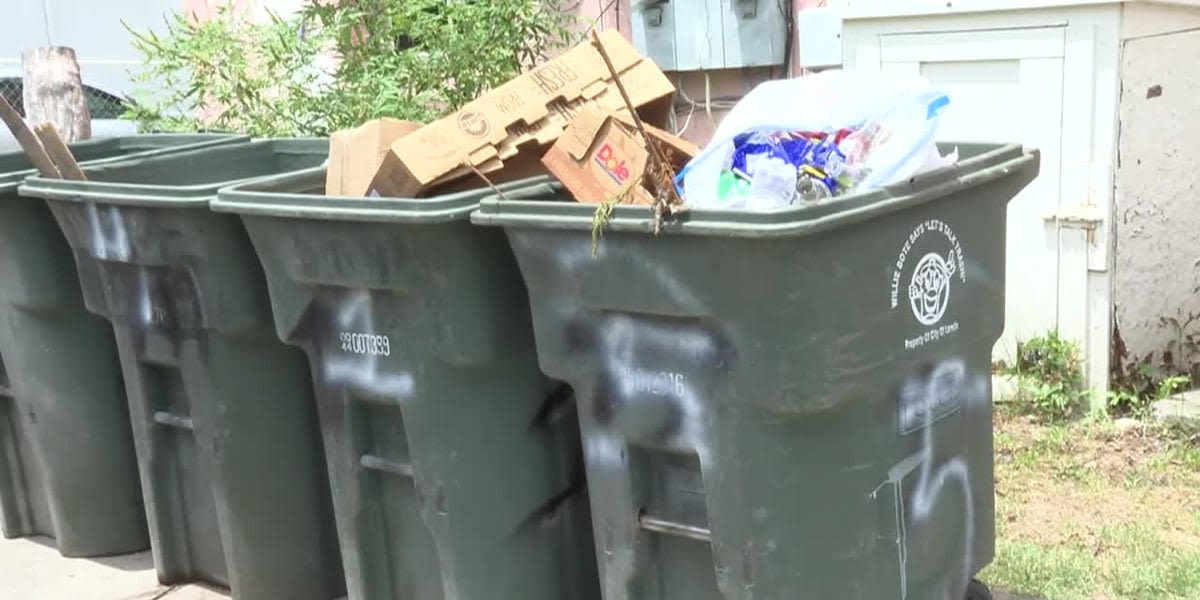 Laredo adds third trash collection route, changes pick-up days