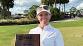 San Jose pro Stephanie Connelly-Eiswerth earns PGA of America Women's Player of the Year award