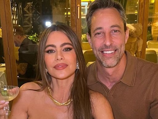 Sofía Vergara celebra su cumpleaños 52 junto a su novio Justin Saliman