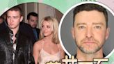 Justin Timberlake醉駕被捕犯人照曝光 前度Britney粉絲幸災樂禍