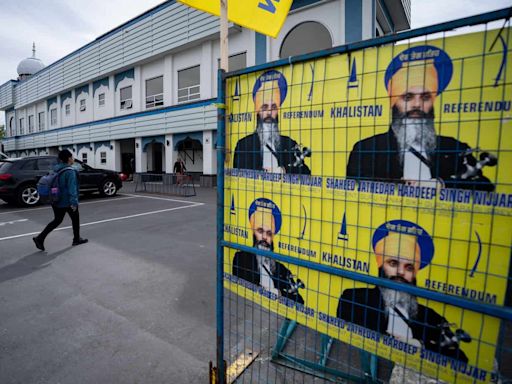 Activist sues India in U.S. court over alleged plot that killed Canadian Sikh leader | insauga