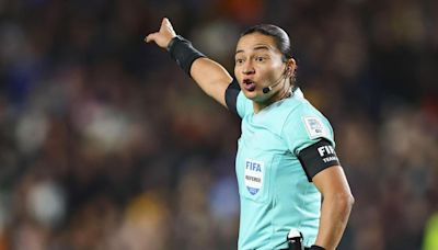 El Bolivia-Panamá, partido histórico para el arbitraje femenino