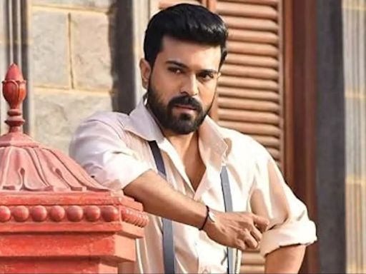 Ram Charan Jets Off To London For A Two-Week Holiday