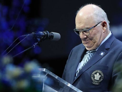 Ron Ellis, winger on last Toronto Maple Leafs squad to win Stanley Cup, dead at 79