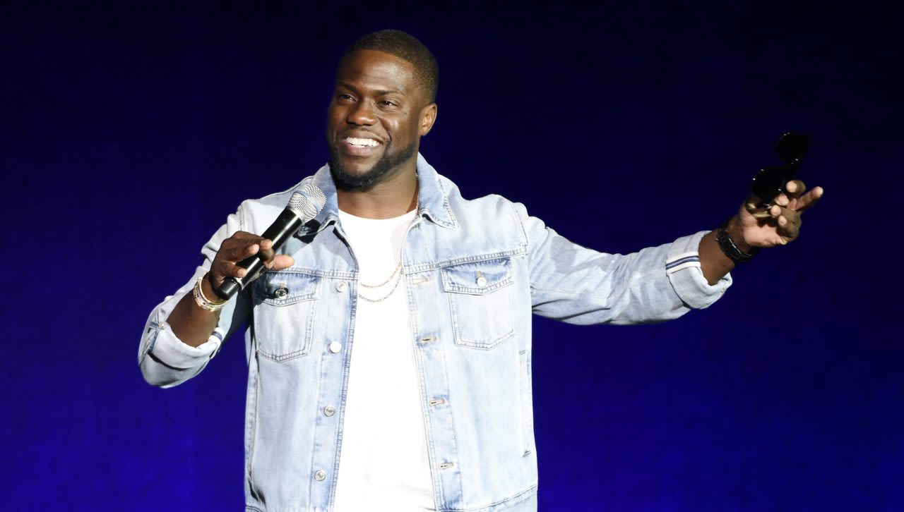 Kevin Hart to perform at Old National Centre this November