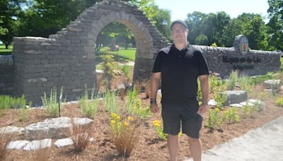 ‘It’s exceptional’: Limestone gateway a welcome addition to NOTL’s Old Town