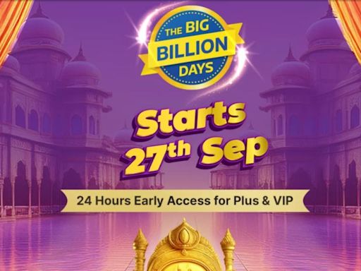 Flipkart Big Billion Days Sale 2024: Everything You Need to Know