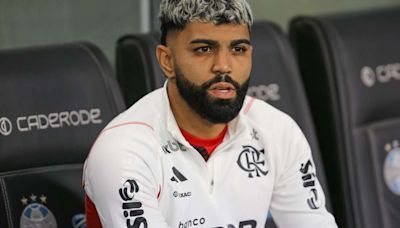 Diretoria do Flamengo rifa Gabigol com proposta de renovação estapafúrdia