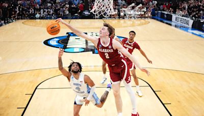 Alabama vs. UNC is the best matchup of SEC-ACC Challenge