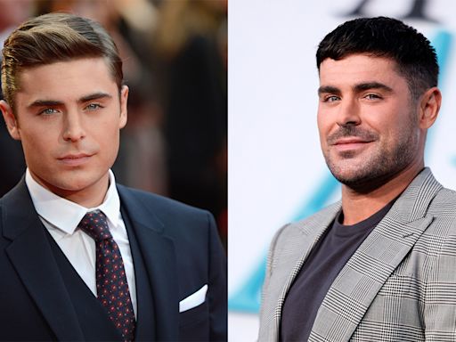 Zac Efron’s Face Before & After Surgery—The Truth Behind What Really Happened to His Jaw