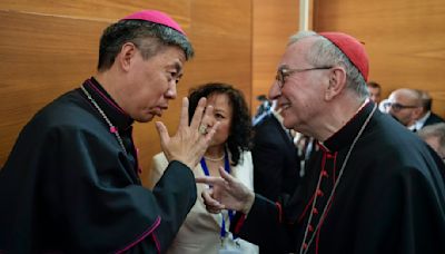 Vatican makes fresh overture to China, reaffirms that Catholic Church is no threat to sovereignty