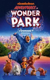 Adventures in Wonder Park