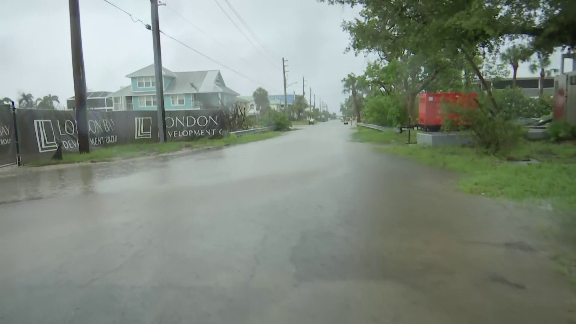 Fort Myers and Naples roads closed due to flooding